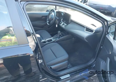 2024 Toyota Corolla Le из США, поврежденный, VIN 5YFB4MDE7RP173821